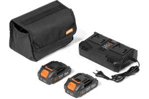 Воздуходувка аккумуляторная DABL 5521Li SET DAEWOO