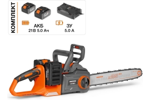 Пила цепная аккумуляторная DACS 1642Li SET DAEWOO