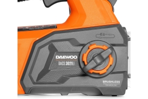 Пила цепная аккумуляторная DACS 3021Li SET DAEWOO