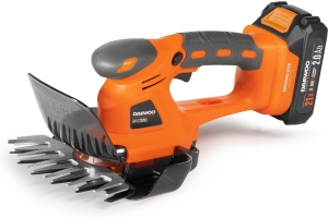 Аккумуляторные ножницы-кусторез DAHT 2521Li SET DAEWOO