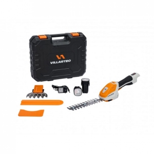 Мотоножницы аккумуляторные VILLARTEC HA1462