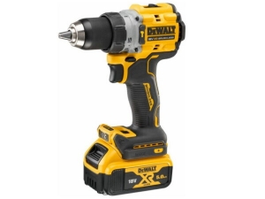 ДРЕЛЬ-ШУРУПОВЕРТ DEWALT DCD805P2T-QW