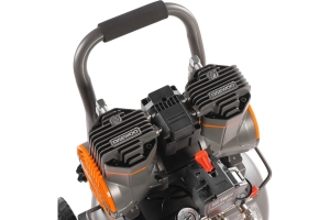 Компрессор безмасляный DAC 250SV DAEWOO