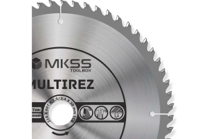 MU2160 Диск пильный универсальный 216х60Тх1,5/2,4х30мм Multirez MKSS