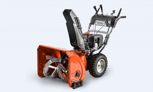 СНЕГОУБОРЩИК БЕНЗИНОВЫЙ VILLARTEC WB7066E