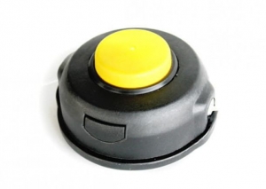 Головка триммерная HT35 (гайка М10*1,25 левая) Стандартная Т233-Т517,ET1004A,ET1200A