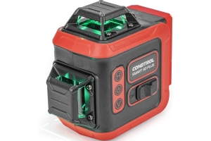 НИВЕЛИР ЛАЗЕРНЫЙ CONDTROL Smart 3D Plus 30/60м, ± 0.3 мм/м