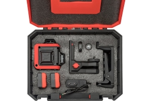 НИВЕЛИР ЛАЗЕРНЫЙ CONDTROL Smart 3D Plus 30/60м, ± 0.3 мм/м