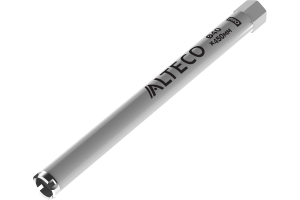 Алмазная коронка 40*450, М22, Professional, ALTECO