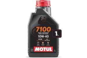 Масло моторное 7100 4T 10w40, MOTUL, 1 л