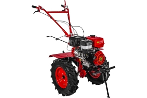 Мотоблок DDE Горыныч З (15 л.с, КПП 3F/1R, max.135 см, колеса 6х12, редуктор чугун)