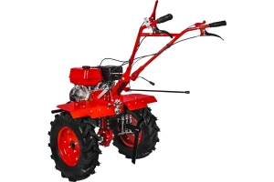 Мотоблок DDE Горыныч З (15 л.с, КПП 3F/1R, max.135 см, колеса 6х12, редуктор чугун)