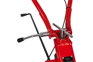 Мотоблок DDE Горыныч З (15 л.с, КПП 3F/1R, max.135 см, колеса 6х12, редуктор чугун)