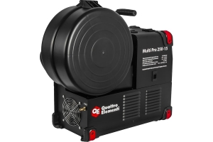 Аппарат полуавтомат. сварки, инвертор QUATTRO ELEMENTI Multi Pro 250 (250A, 3 вида сварки MIG/TIG/MM
