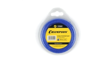 Корд трим.CHAMPION Alu Twist 2.0мм*15м (витой)