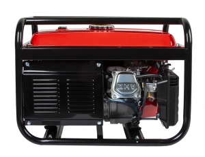 Генератор бензиновый DDE G260 (2,5/2,6 кВт, 1-фазный, алюминий)