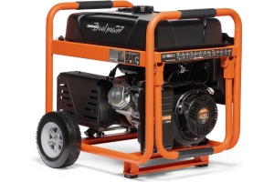 Генератор бензиновый GDA 7500DPLi-3 DAEWOO