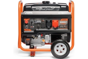 Генератор бензиновый GDA 7500DPLi-3 DAEWOO