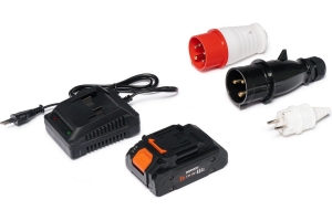 Генератор бензиновый GDA 7500DPLi-3 DAEWOO