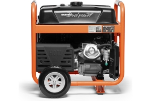 Генератор бензиновый GDA 8500DPLi-3 DAEWOO