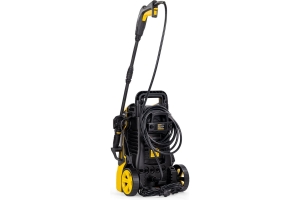 Мойка CHAMPION HP3180 (1,8кВт 145-100 бар t 40С 5,0л/мин 7,7кг синхронный, пеногенератор)