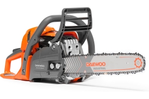 Пила цепная бензиновая DACS 400 DAEWOO