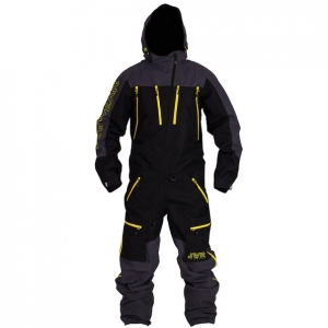 КОМБИНЕЗОН JETWEAR BS POLAR SUIT 2017 черный\титановый