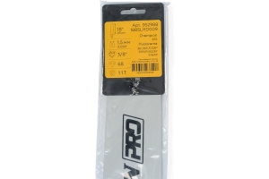 Шина CHAMPION PRO 18"-3/8-1,5-68 (Ch265;H61,365,372XP,395XP,562XP,576XP 188SLHD009)