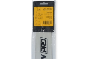 Шина CHAMPION PRO 18"-0,325-1,5-72 (CH251,254,256,362;H455,545,555,560XP 188SLBK095)