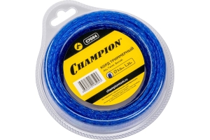 Корд трим.CHAMPION Alu Twist 3.0мм*25м (витой)