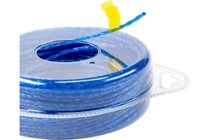 Корд трим.CHAMPION Alu Twist 3.0мм*25м (витой)