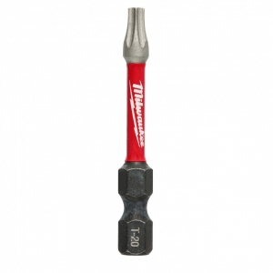 Бита TX20 50мм Milwaukee SHOCKWAVE™ GEN III