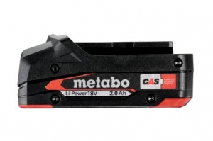 АККУМУЛЯТОР METABO 18V 2,0Ач