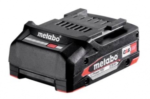 АККУМУЛЯТОР METABO 18V 2,0Ач