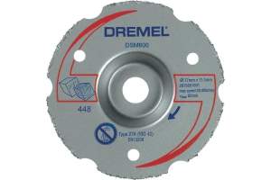 D-ДИСК DREMEL Д/DSM20 МЯГК.МАТЕРИАЛЫ