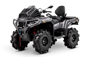 Квадроцикл LONCIN XWOLF 1000 MUD Серый