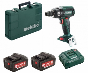 АКК.ГАЙКОВЕРТ METABO SSW 18 LTX 300 BL