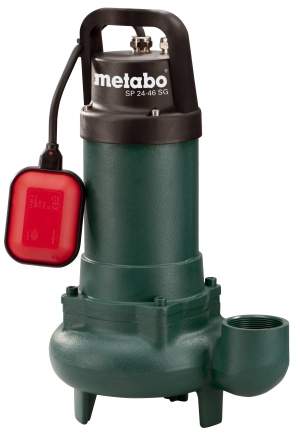 НАСОС METABO SP 24-46SG