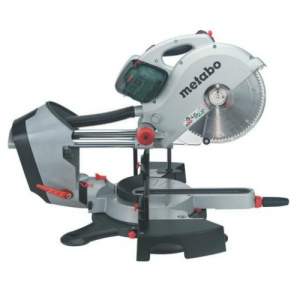 ПИЛА ТОРЦОВОЧНАЯ METABO KGS 315+