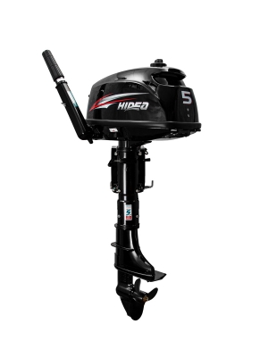 МОДЕЛЬ HD5FHS, ПОДВЕСНОЙ, БЕНЗИНОВЫЙ,ДВУХТАКТНЫЙ ЛОДОЧНЫЙ МОТОР,ТМ "HIDEA", С ОБЪЕМОМ ДВИГАТЕЛЯ: 102