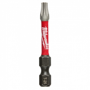 Бита TX25 50мм Milwaukee SHOCKWAVE™ GEN III