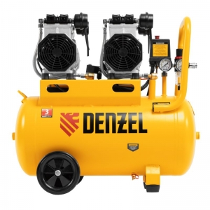 Компрессор безмасляный Denzel DLS 2200/50, 58031