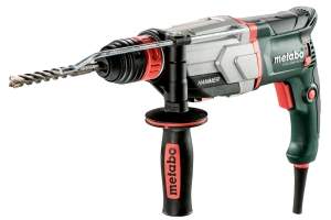 ПЕРФОРАТОР METABO KHE 2660 QUICK +ПАТРОН