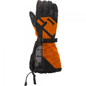 ПЕРЧАТКИ 509 BACKCOUNTRY(ORANGE)2XL