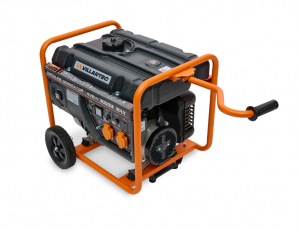 Генератор бензиновый VILLARTEC GG3400WС  (2,6/3 кВт, 1-фазный, медь)