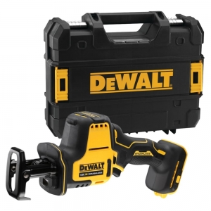 Аккумуляторная сабельная пила Dewalt DCS369NT, 18 В, 2800 ход/мин, 16 мм, без АКБ и ЗУ, в кейсе TSTA
