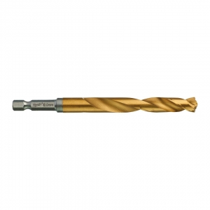Сверло по металлу Milwaukee RedHEX™ HSS-TiN 10.0мм