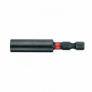 Держатель бит магнитный Milwaukee 1/4" HEX 60мм SHOCKWAVE™ GEN II