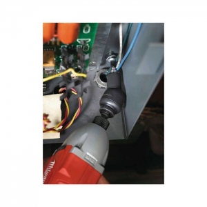 Насадка угловая 0-30° Knuckle SHOCKWAVE™ Milwaukee c набором бит 10шт GEN II