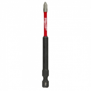 Бита PH1 90мм Milwaukee SHOCKWAVE™ GEN III